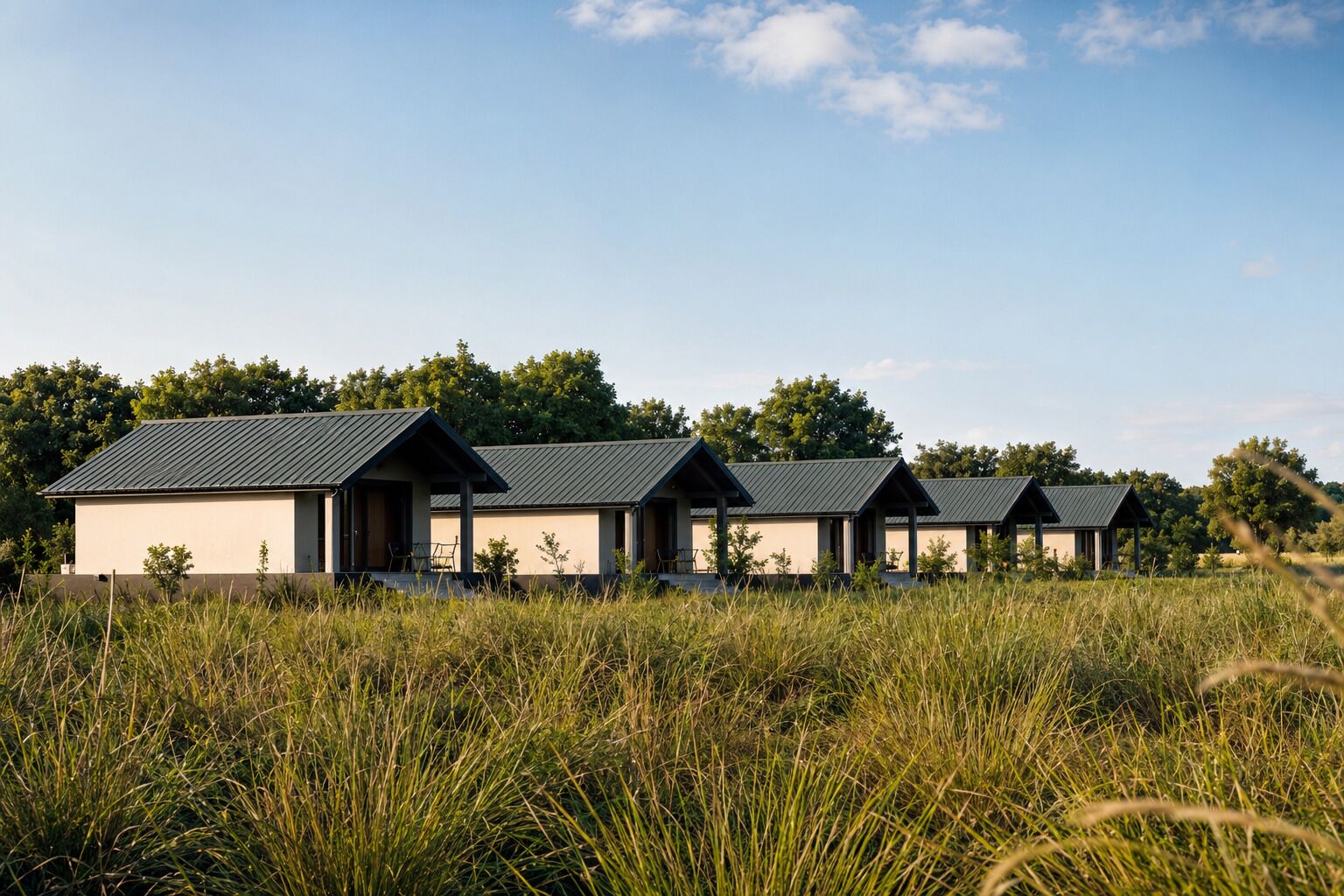 Luxury Tent | Exterior