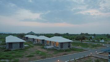 Majestic Tent | Free WiFi