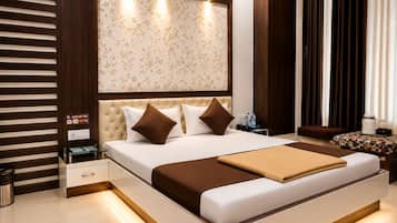 Luxury Tent | Free WiFi