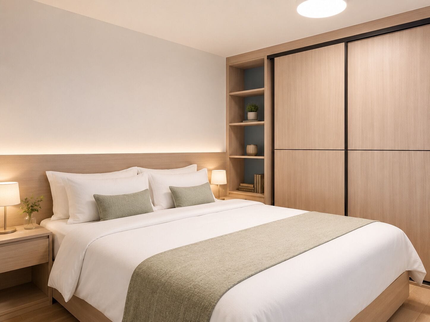 Nova Suites-Loft Twin Room  | Premium bedding, down duvets, free WiFi, bed sheets