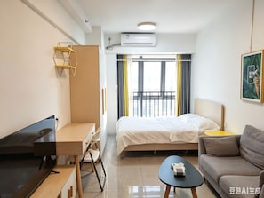 Habitació doble Comfort, vistes a la ciutat | Vista des de l'habitació