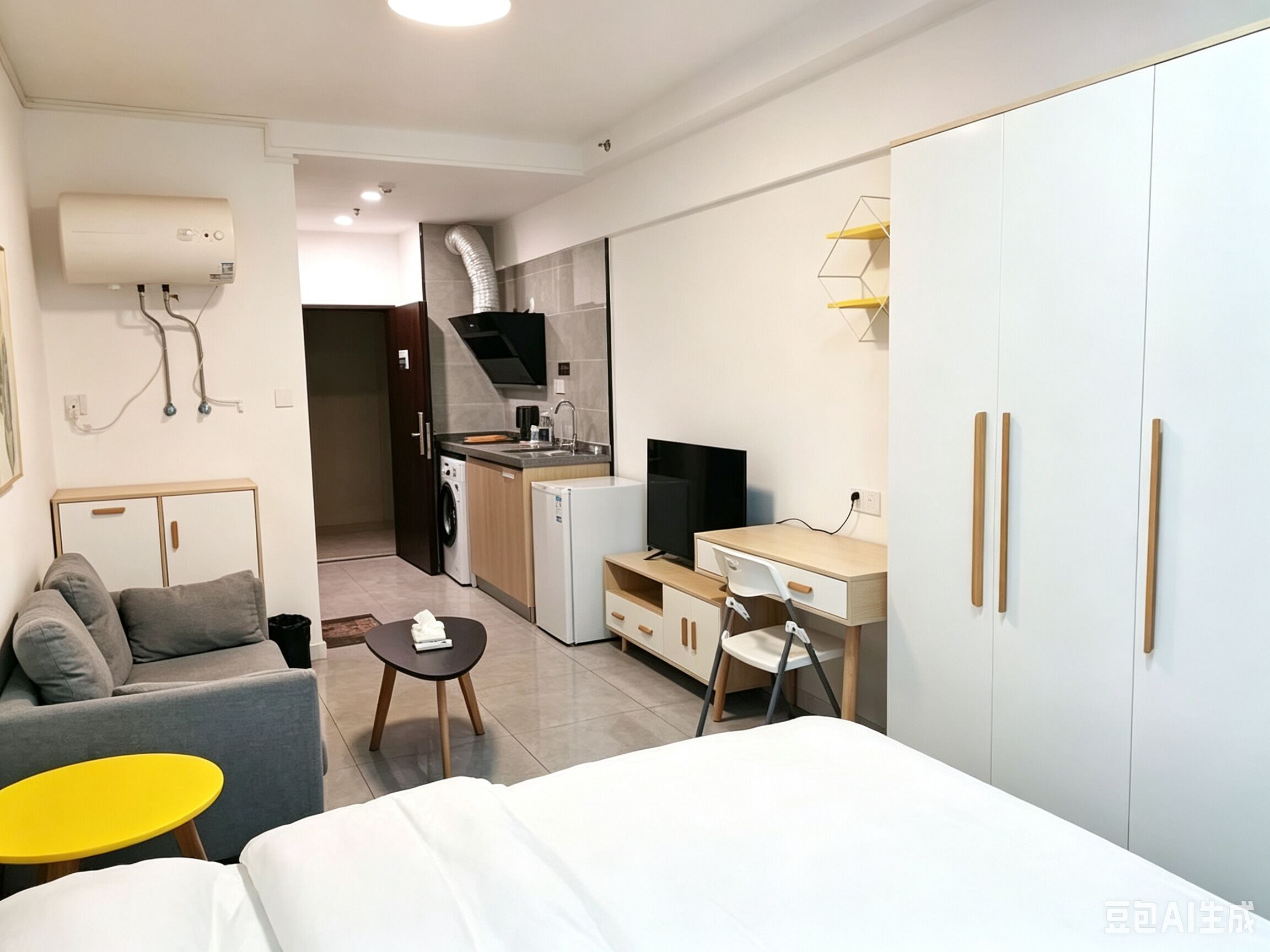 Comfort Double Room, City View | WiFi (free)