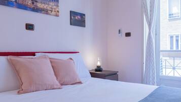 Appartement, balcon