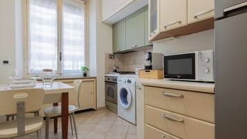 Appartement, balcon | Cuisine privée