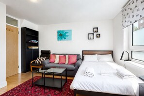 3 dormitorios, wifi gratis, ropa de cama