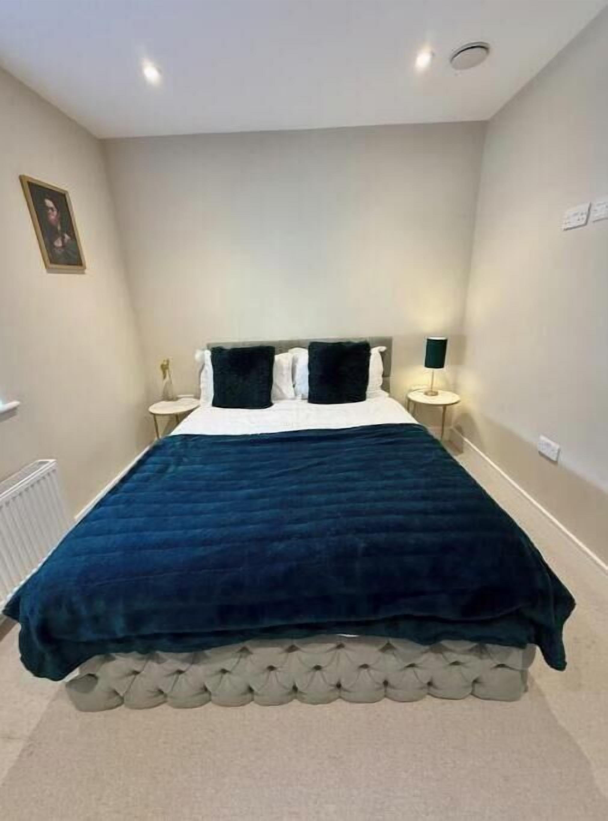 1 Schlafzimmer, Bügeleisen/Bügelbrett, WLAN, Bettwäsche