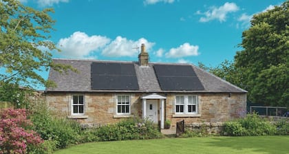 Beautifully restored countryside retreat in rural East Lothian