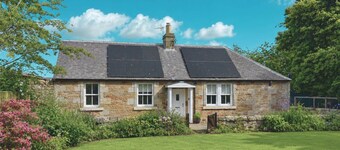 Beautifully restored countryside retreat in rural East Lothian
