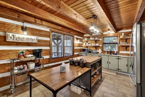 Cocina privada