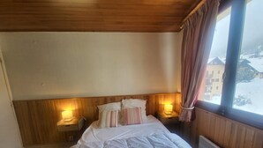 2 bedrooms - Apartment in center, pets welcome (Montgenèvre)