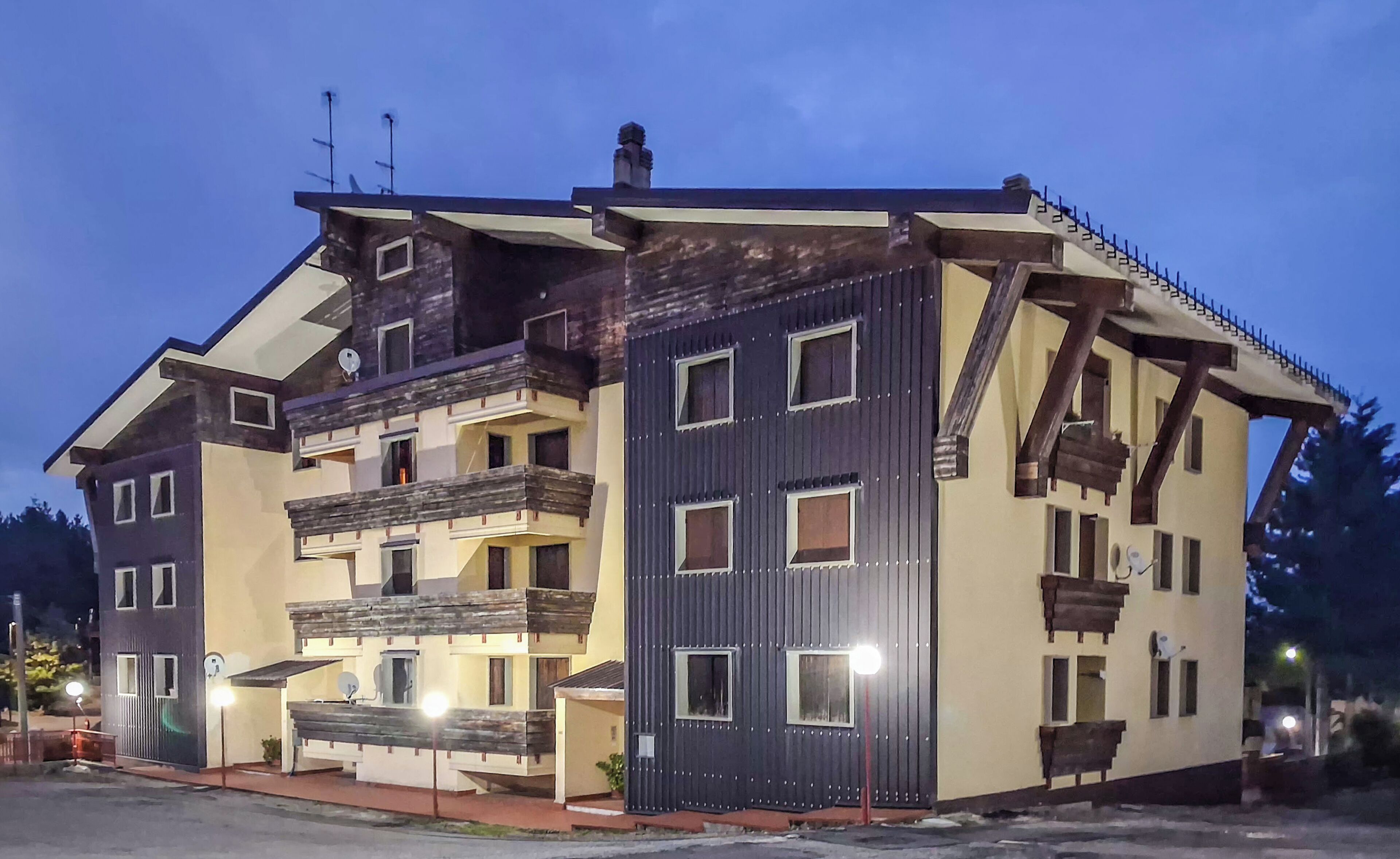 Apartment, Balcony, City View | Exterior