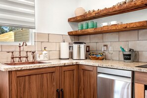 Cozinha privada