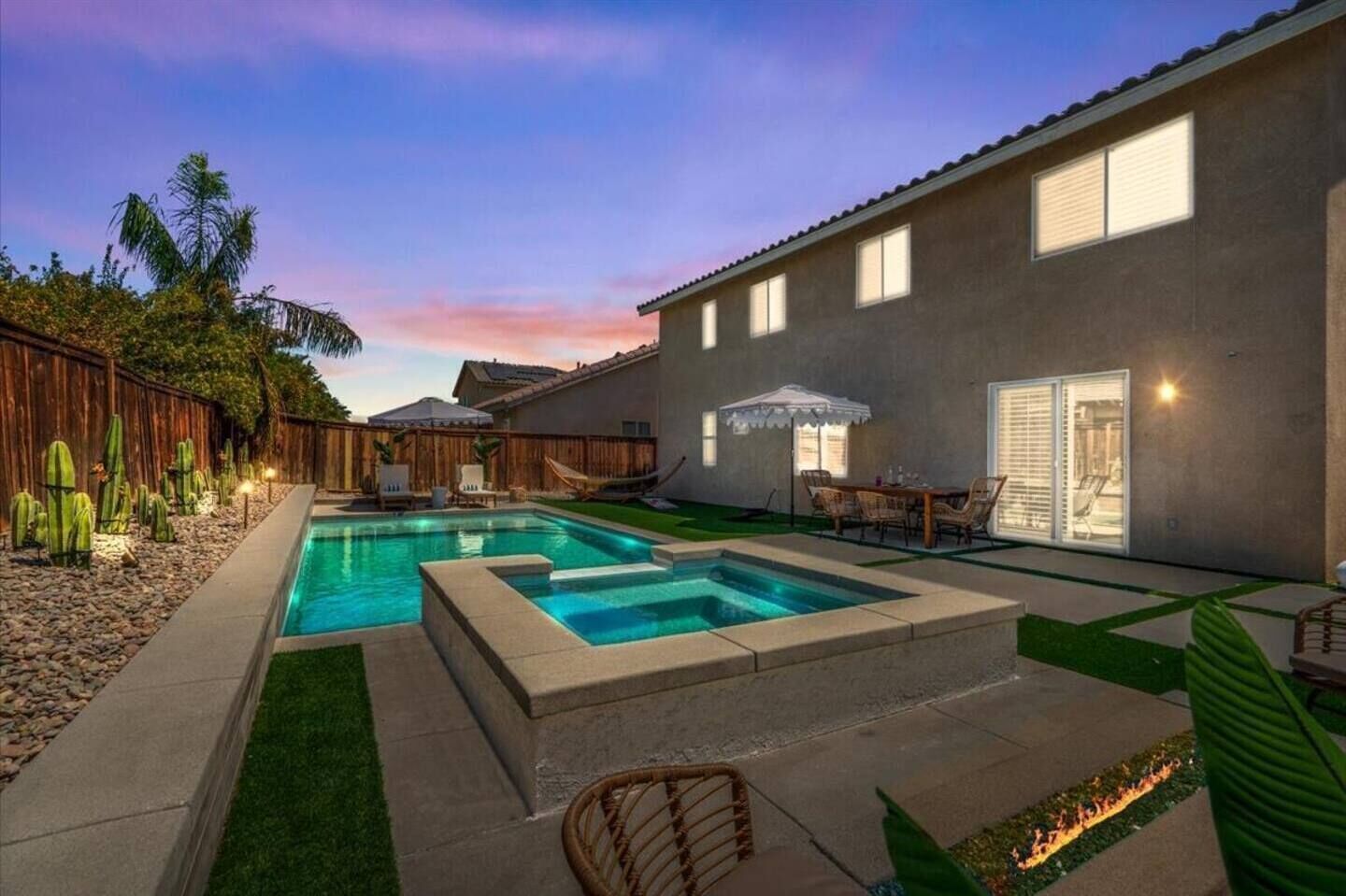 Piscine