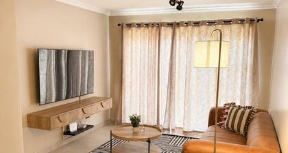 19 @ Menlyn Place, a newly renovated, stylish apartment in a prime location.