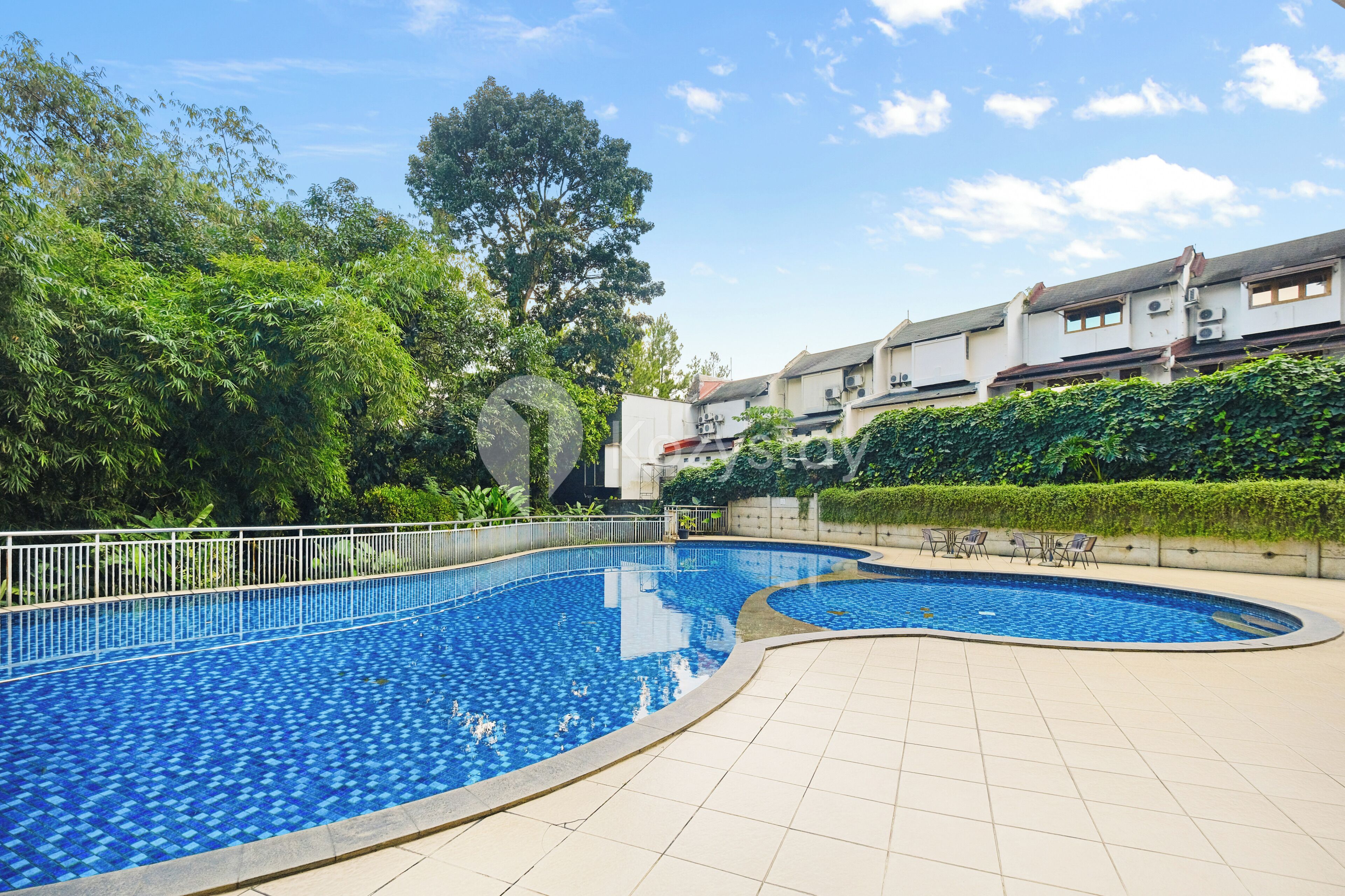 Piscina all'aperto