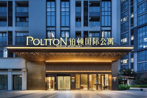 Poltton International Apartment 