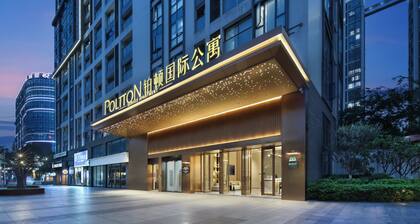 Poltton International Apartment (Guangzhou Design Capital, Jiahewanggang Metro Station)