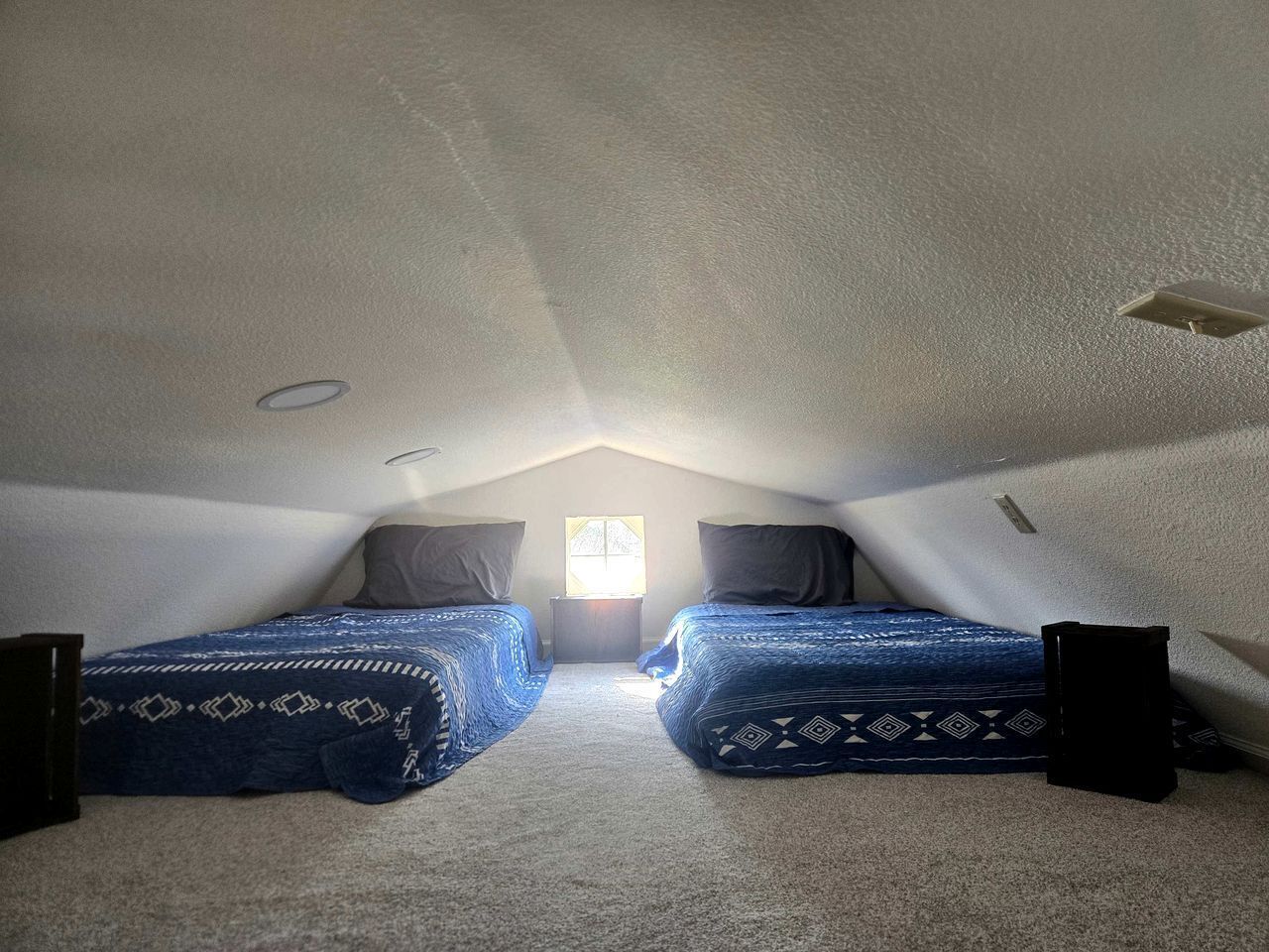 1 habitación y wifi 