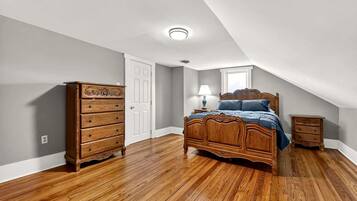 3 bedrooms, WiFi, bed sheets