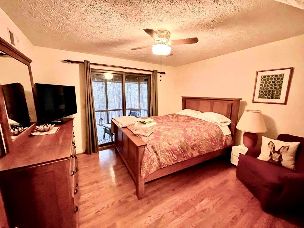 2 bedrooms, WiFi