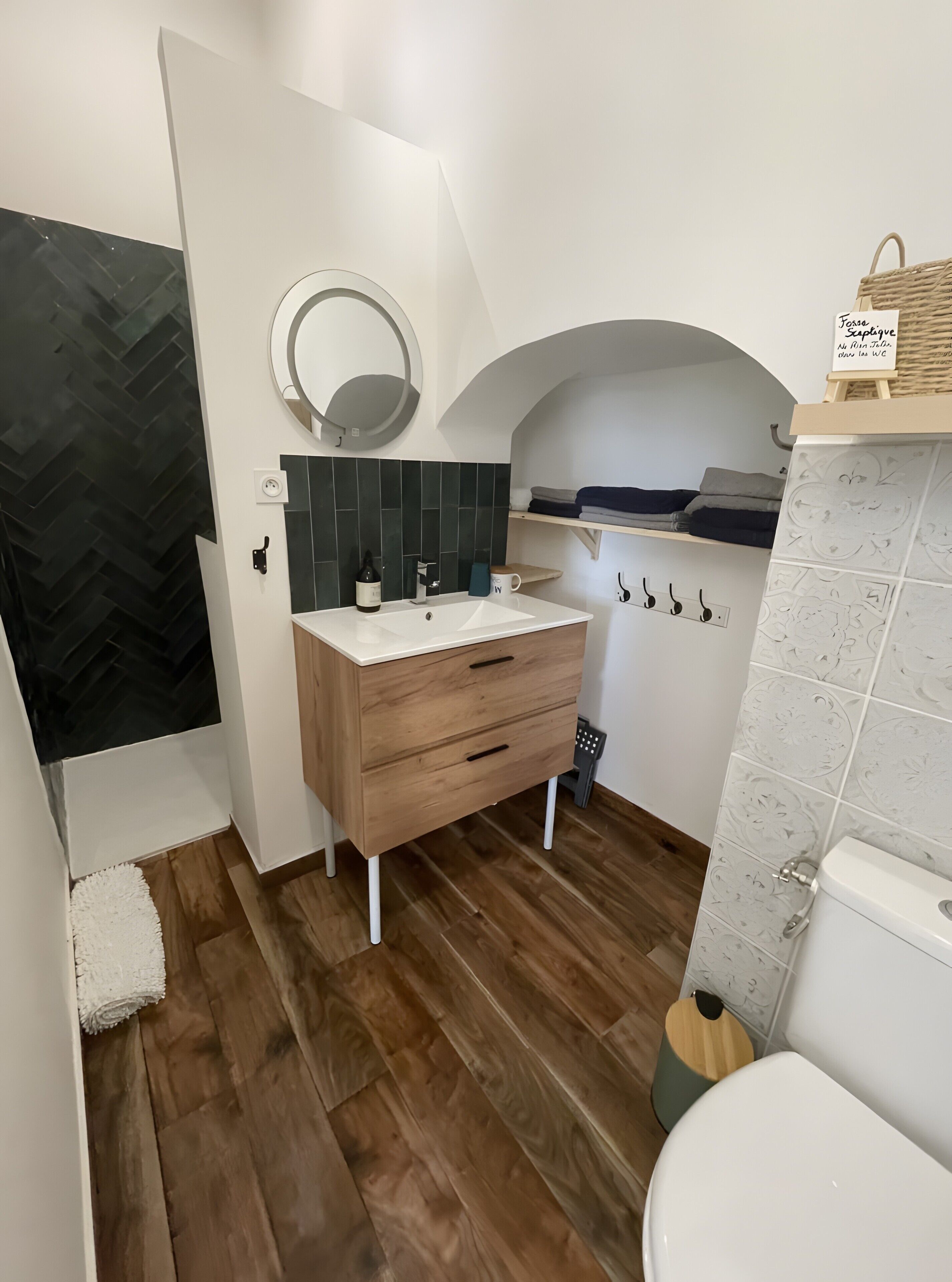 Badkamer
