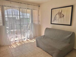 Living area - Vrbo Property (Santo Domingo)
