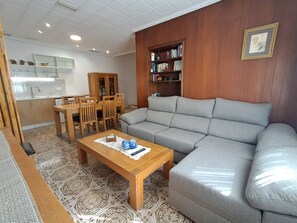 Coin séjour