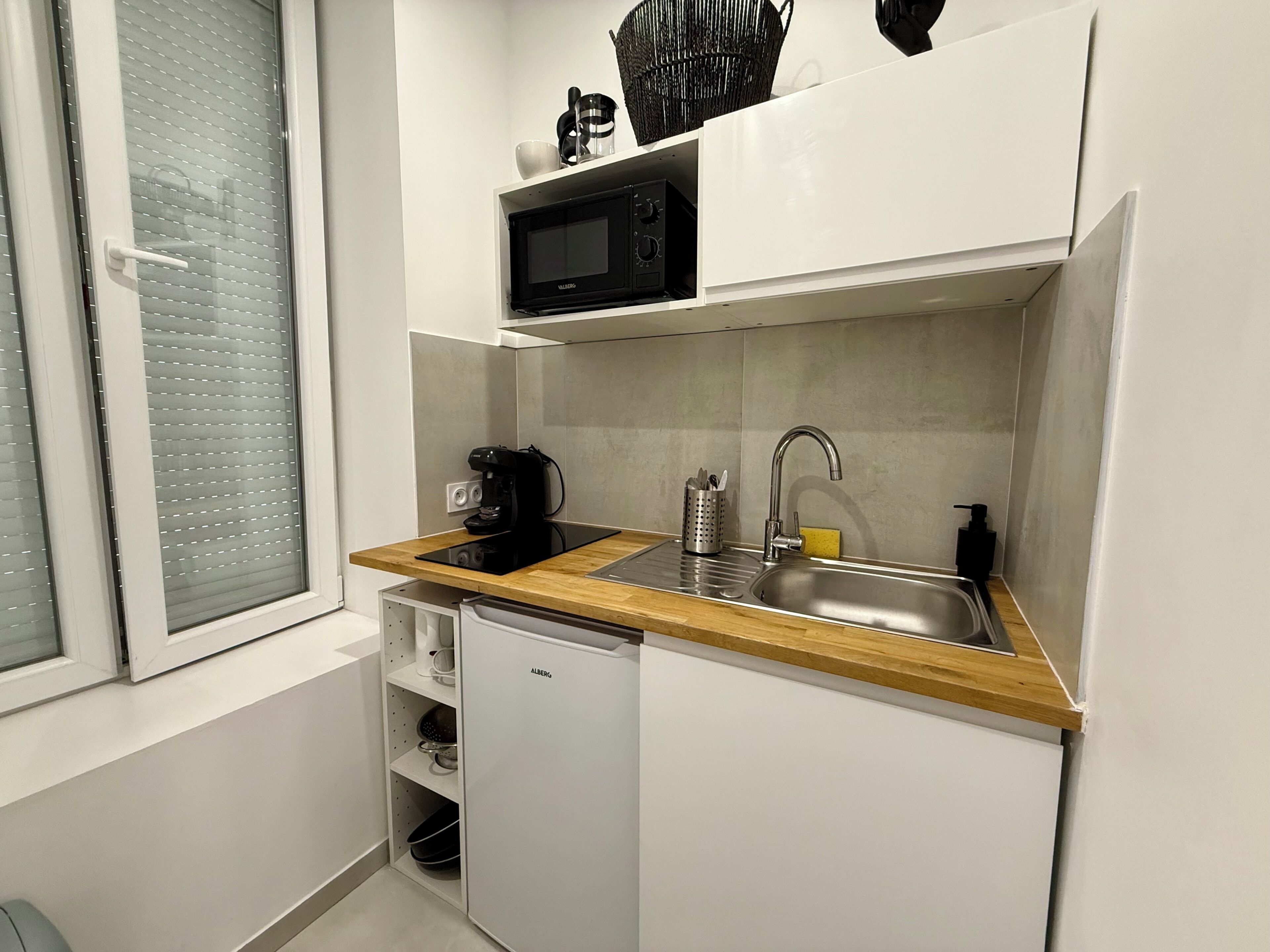 Cuisine privée