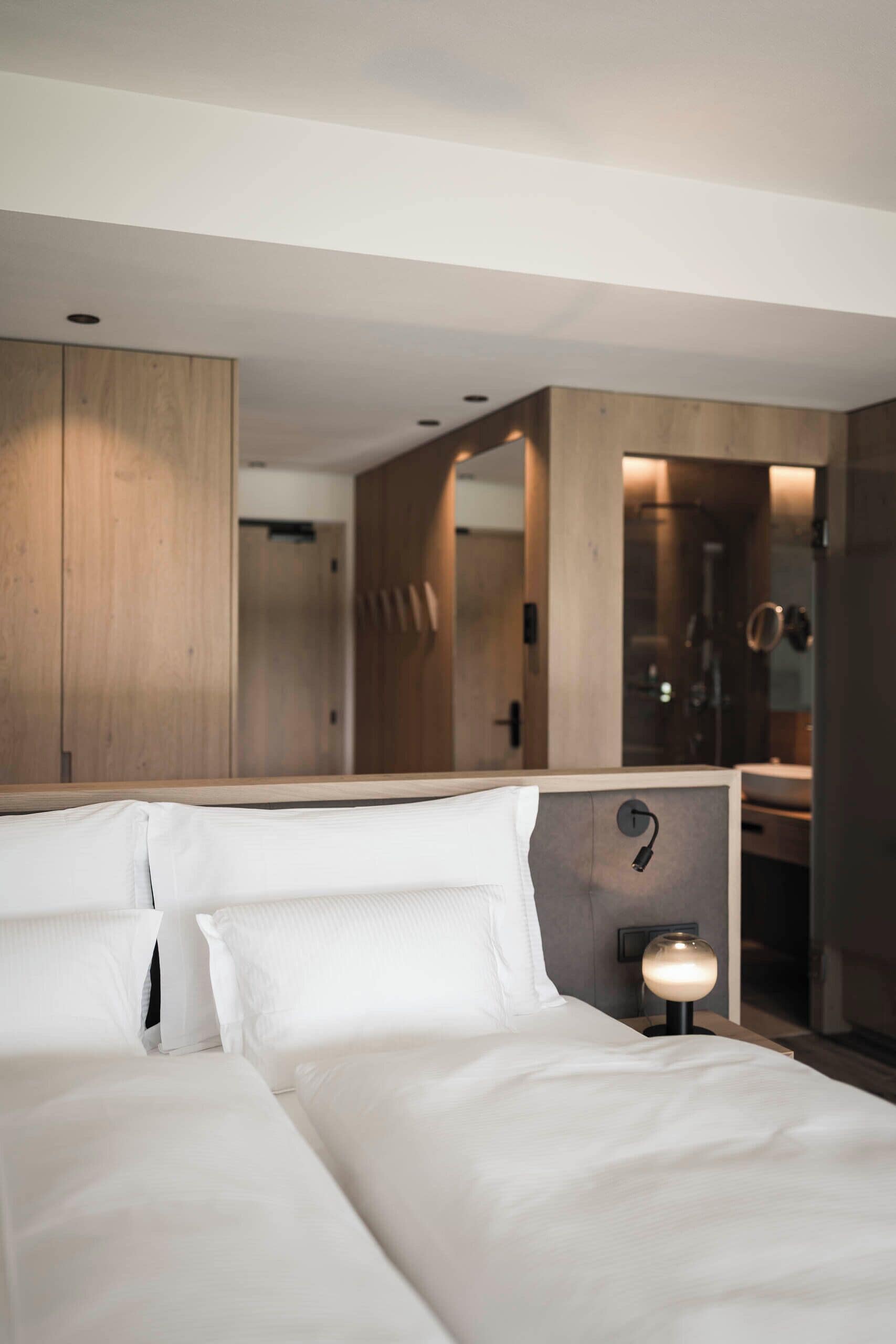 Romantic Double or Twin Room, Valley View (Garden Romantic) | Premium bedding, minibar, in-room safe, blackout curtains