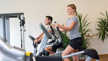 Fitnessstudio
