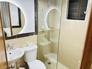 Een douche