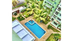 Unclassified image, 3 of 54, button - Elegant apartment with a view of the ocean (Santo Domingo Este)