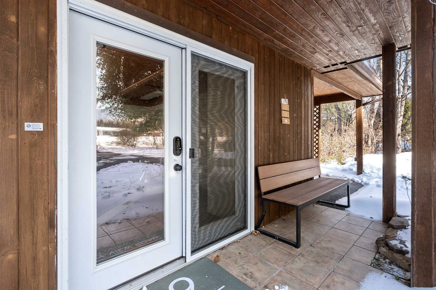 Terassi/patio