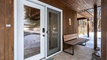 Terassi/patio