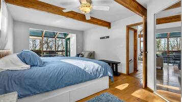 3 bedrooms, WiFi
