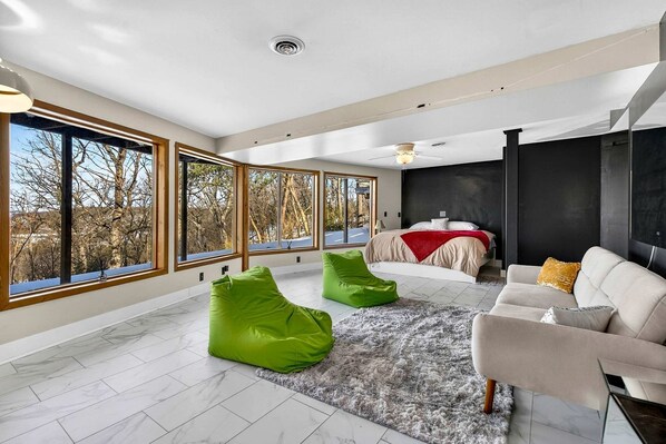 3 bedrooms, WiFi