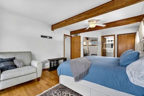 3 bedrooms, WiFi