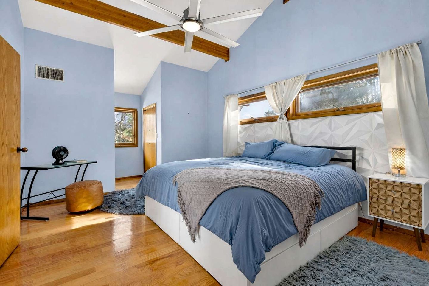 3 bedrooms, WiFi