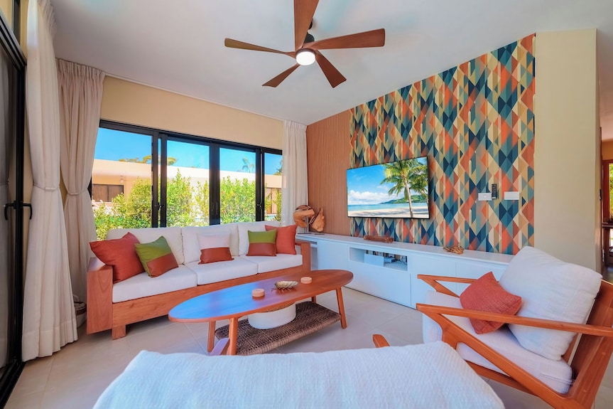 2 Bed, Encuentro Retreat, Casa Tranquila - Cabarete