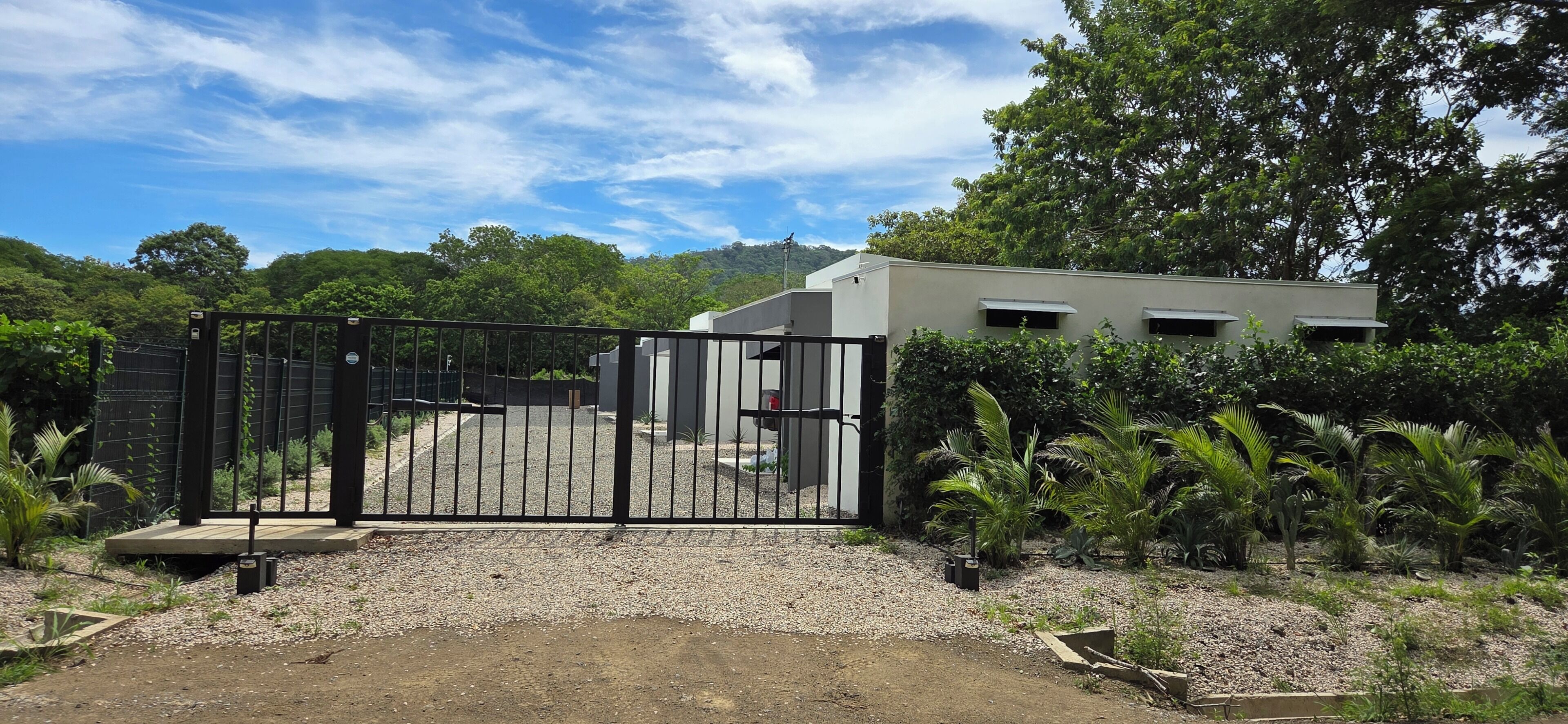 Casa, 1 quarto, vista para o jardim | Área da propriedade