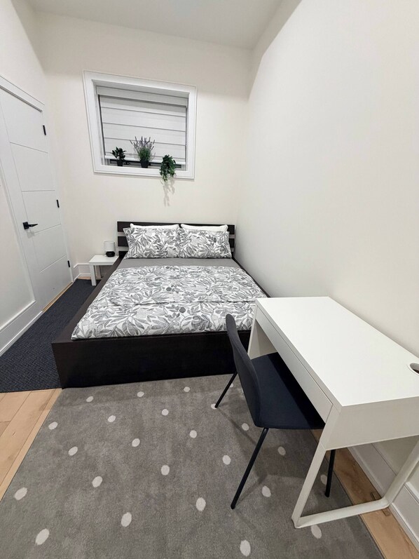 3 bedrooms
