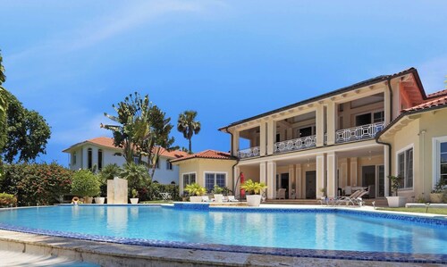 Villa Dama del Mar,,