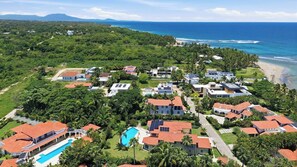 House, 5 Bedrooms, Private Pool, Garden View | Exterior - Villa Dama del Mar,, (Sosúa)