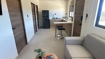 House, 1 Bedroom, Garden View | Living area