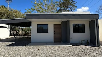 Ferienhaus, 1 Schlafzimmer, Gartenblick | Außenbereich