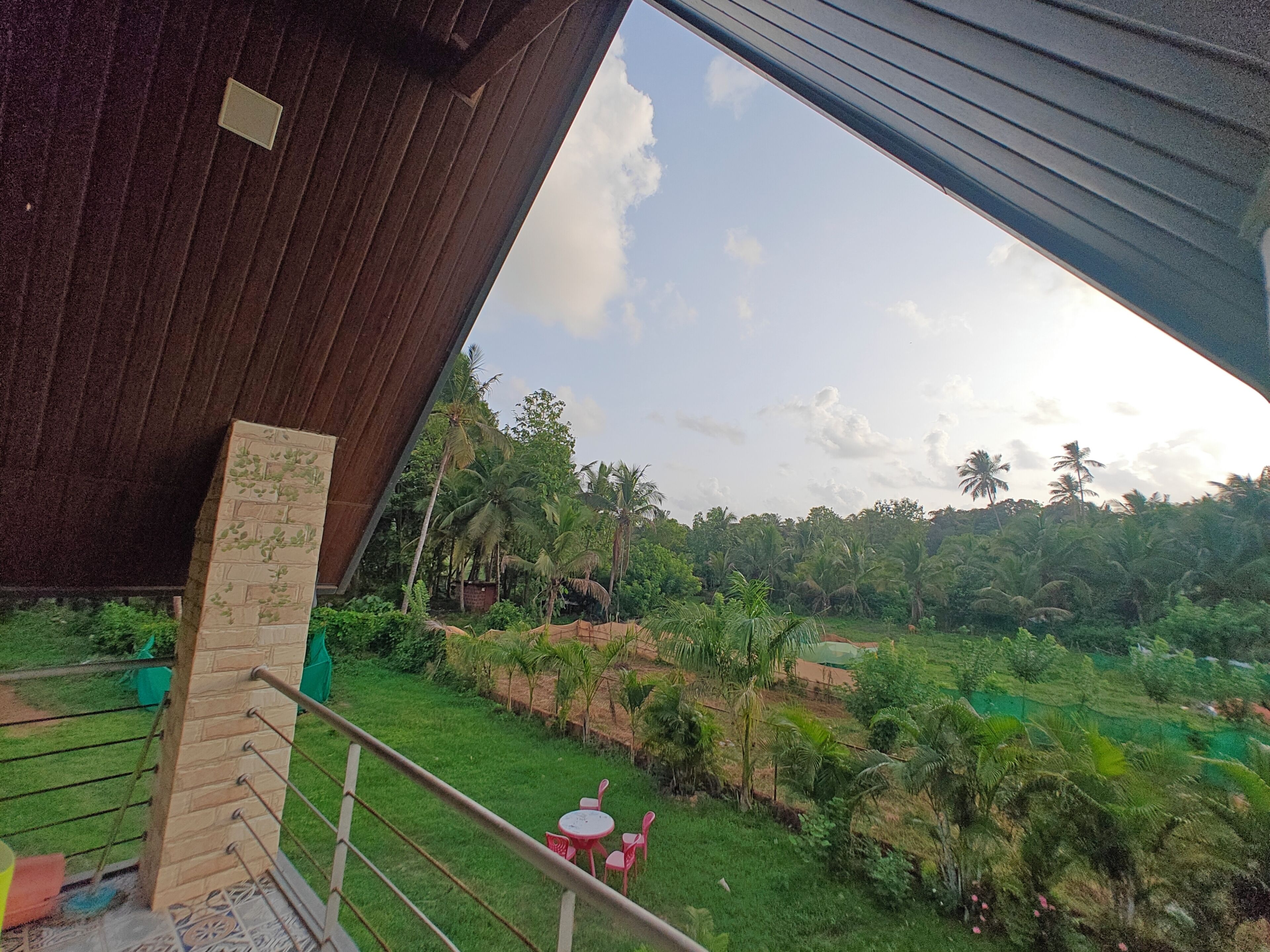 Superior Double Room, Valley View | Property grounds