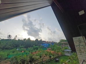 View from property - Mermaid Avisa (Arambol)