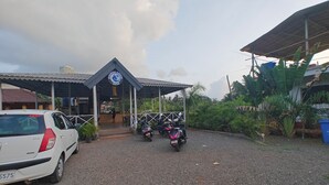Property grounds - Mermaid Avisa (Arambol)