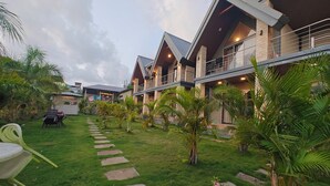 Property grounds - Mermaid Avisa (Arambol)