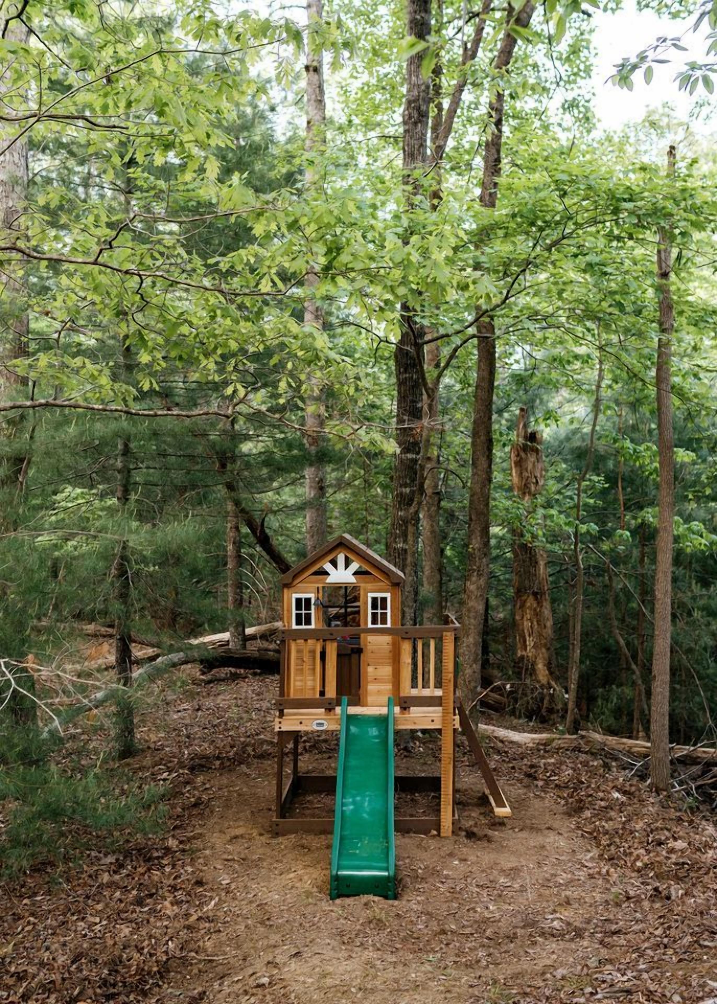 Children’s area